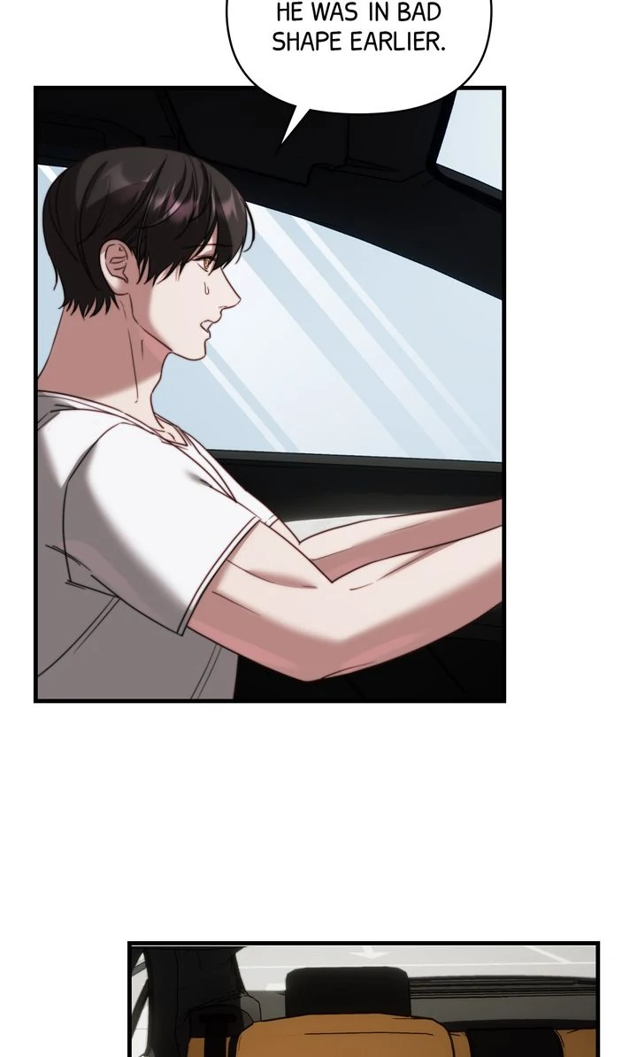 In Shadow - Chapter 11 manhwa