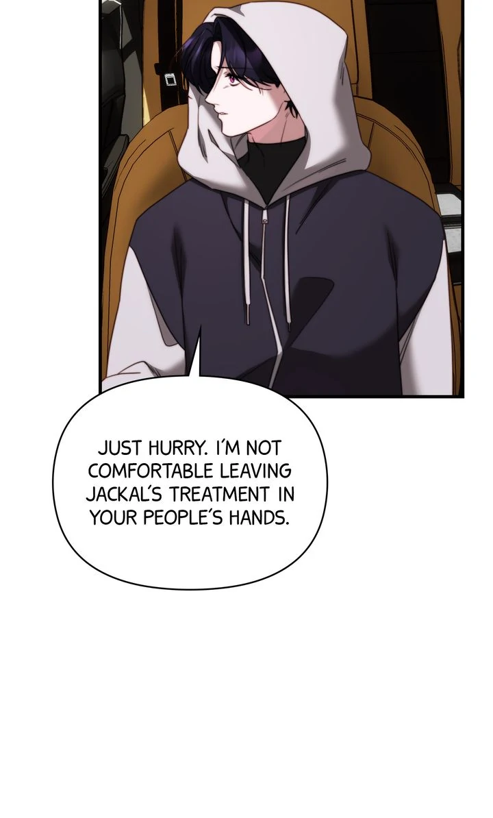 In Shadow - Chapter 11 manhwa