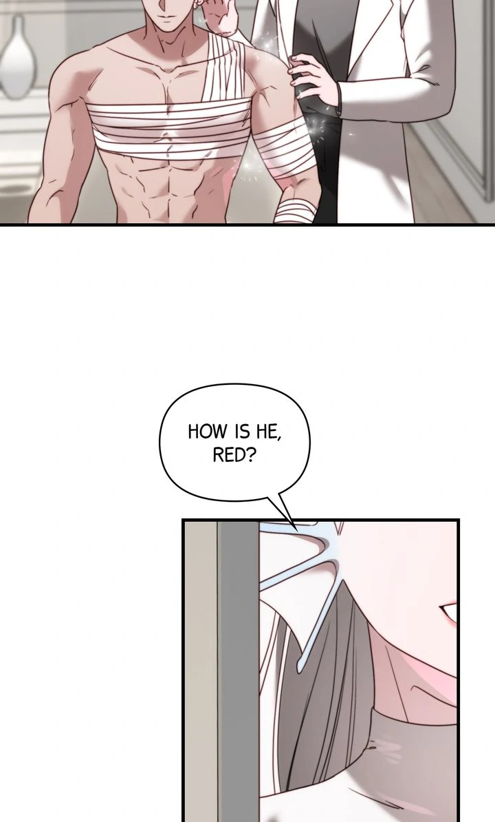 In Shadow - Chapter 11 manhwa
