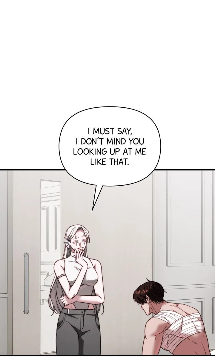 In Shadow - Chapter 11 manhwa