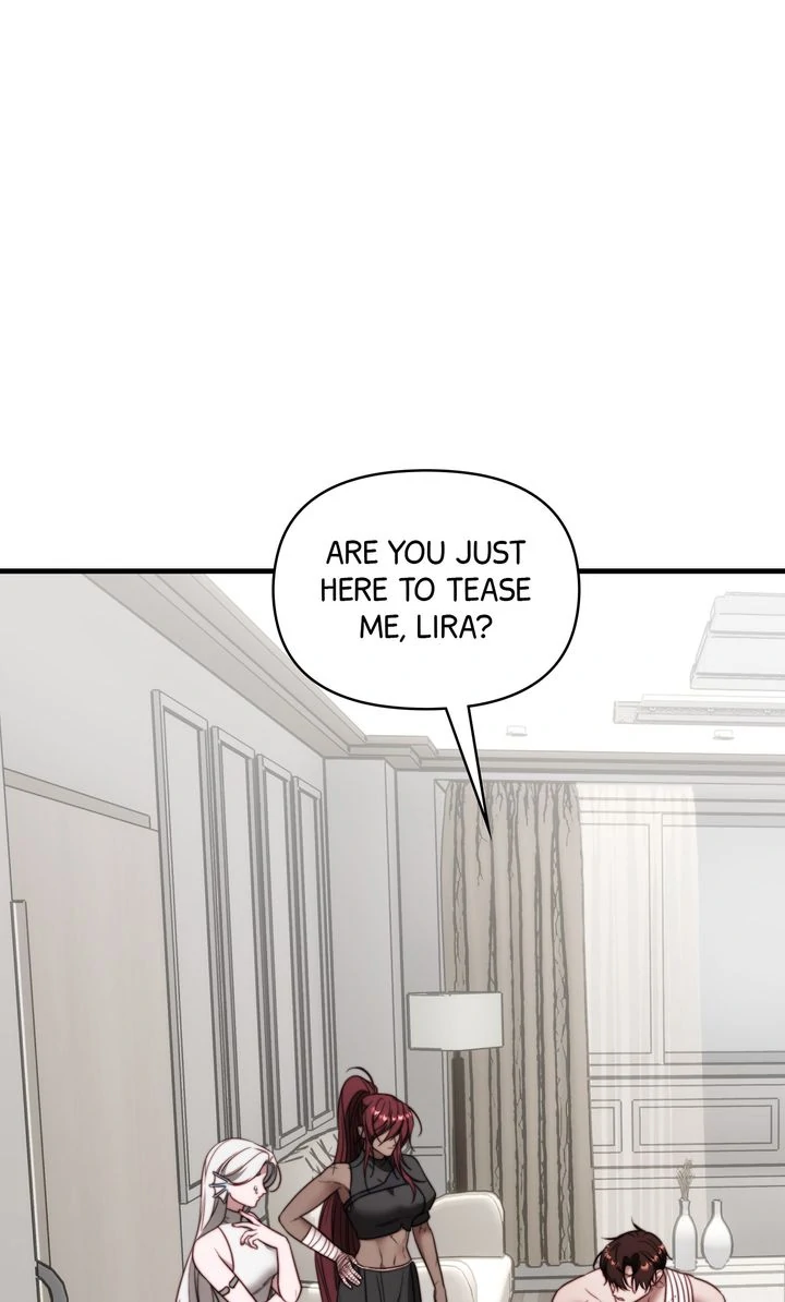In Shadow - Chapter 11 manhwa