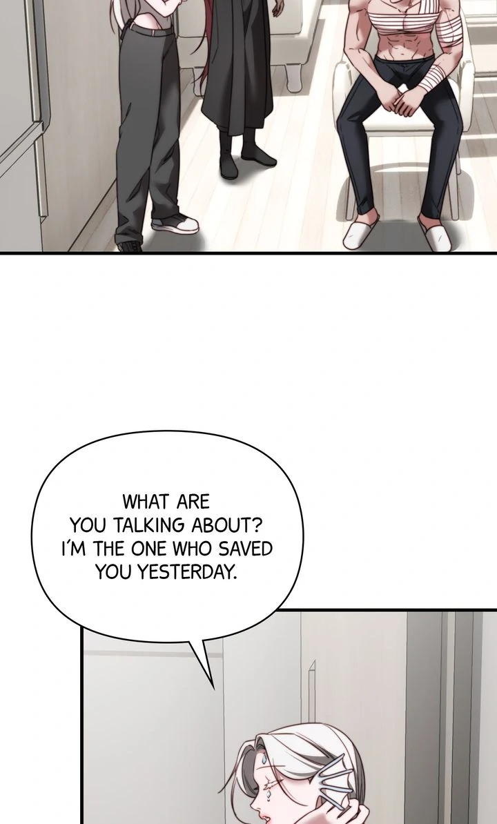 In Shadow - Chapter 11 manhwa