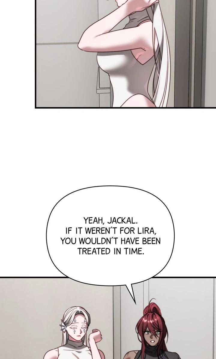 In Shadow - Chapter 11 manhwa