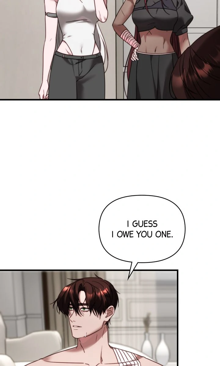 In Shadow - Chapter 11 manhwa