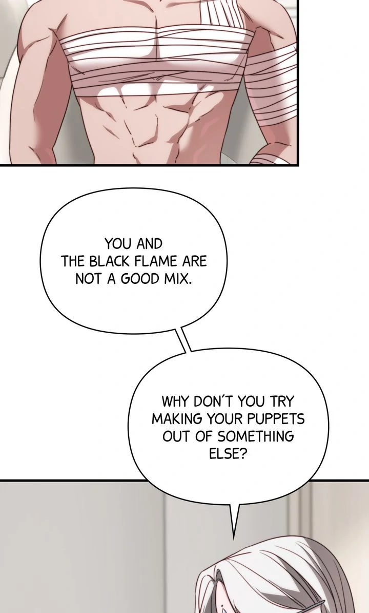 In Shadow - Chapter 11 manhwa