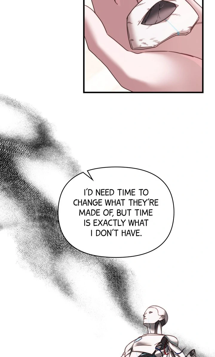 In Shadow - Chapter 11 manhwa