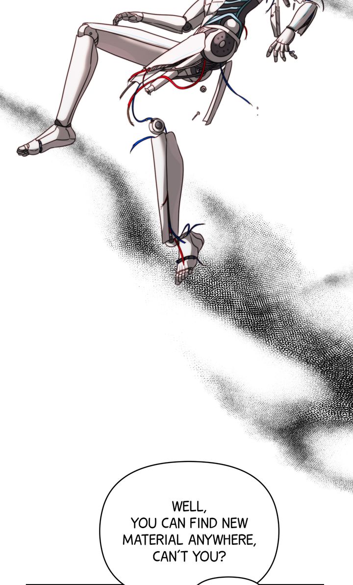 In Shadow - Chapter 11 manhwa