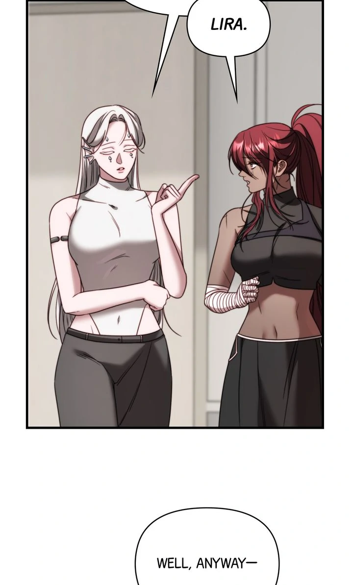 In Shadow - Chapter 11 manhwa