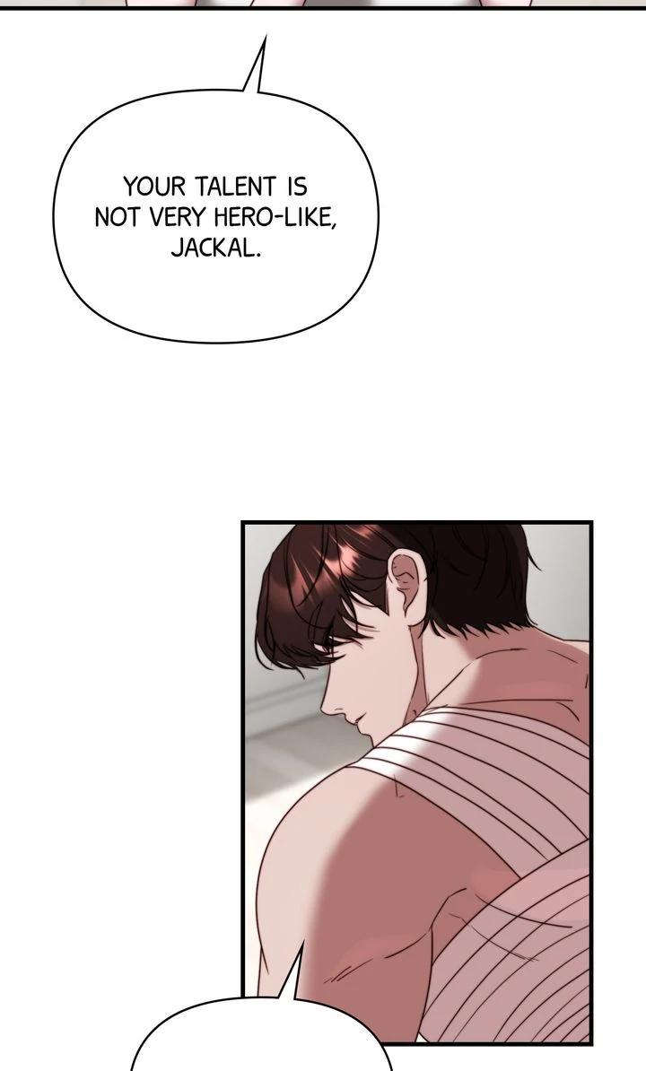 In Shadow - Chapter 11 manhwa