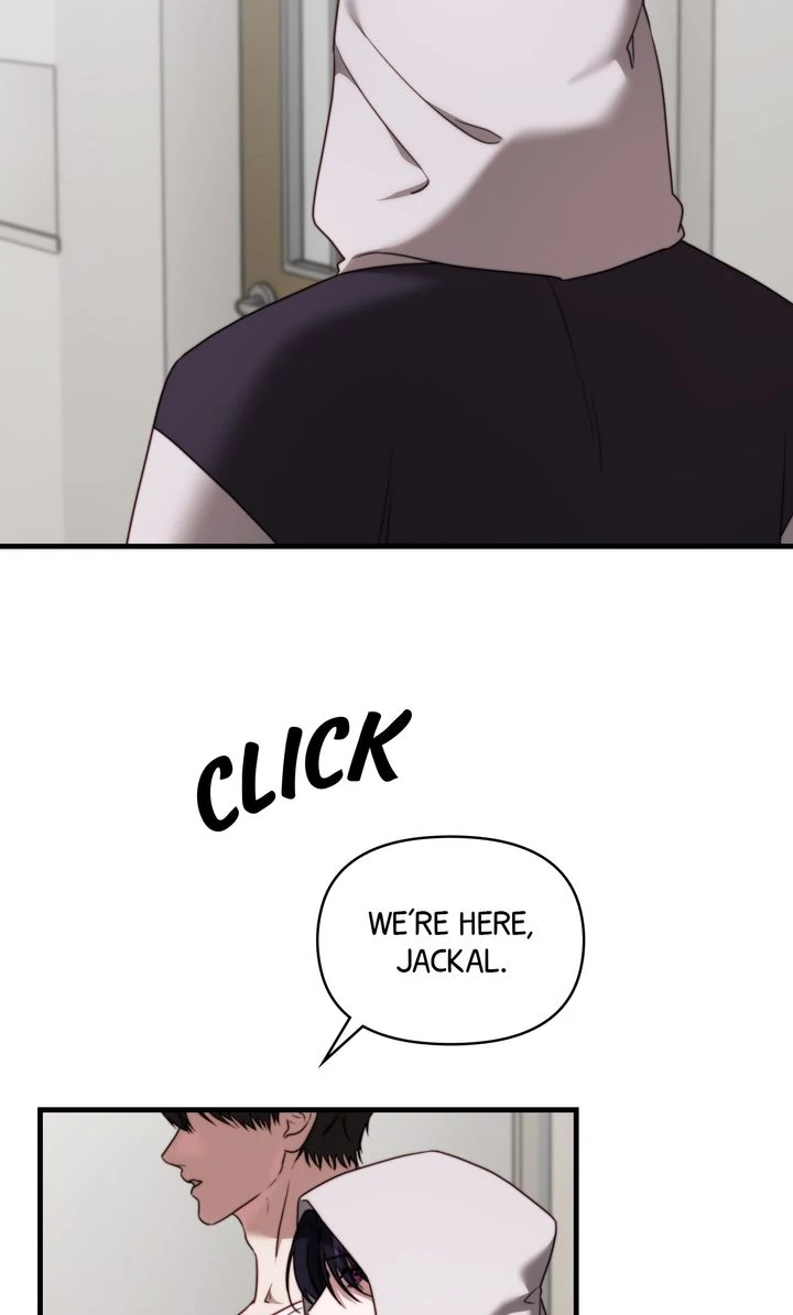 In Shadow - Chapter 11 manhwa