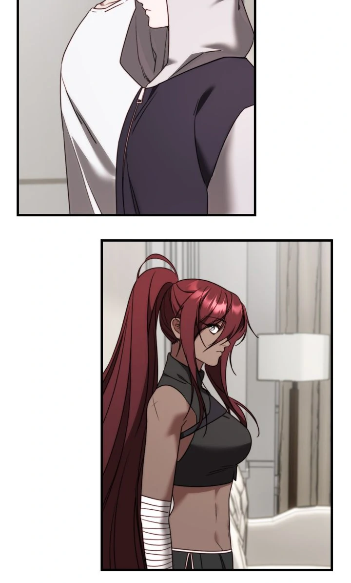 In Shadow - Chapter 11 manhwa