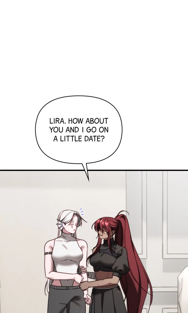 In Shadow - Chapter 11 manhwa