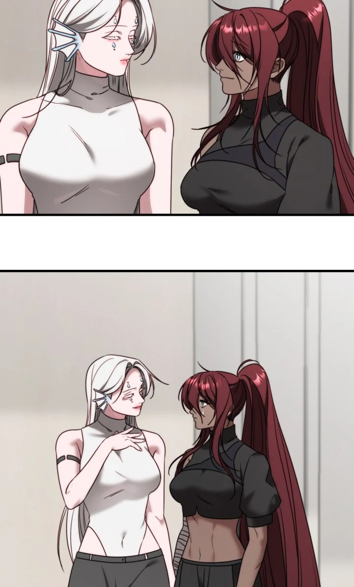 In Shadow - Chapter 11 manhwa