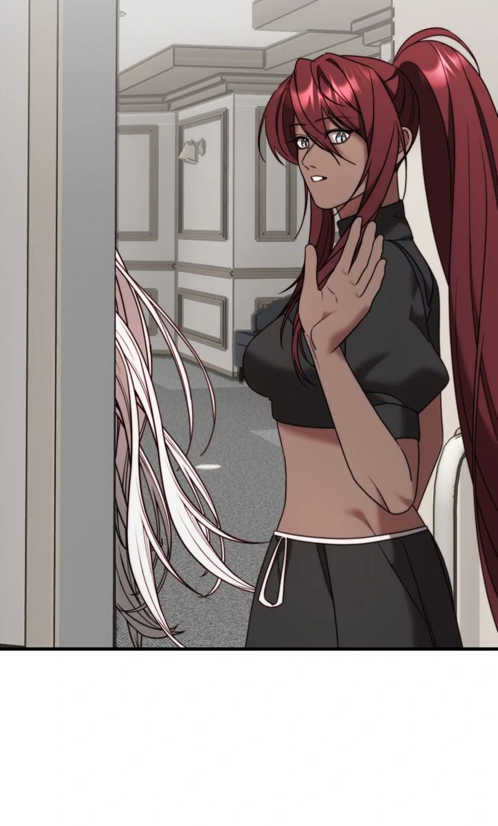 In Shadow - Chapter 11 manhwa
