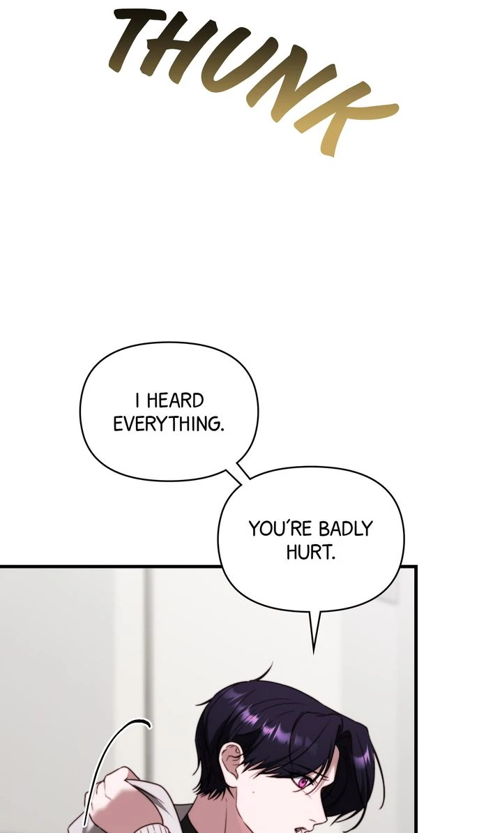In Shadow - Chapter 11 manhwa