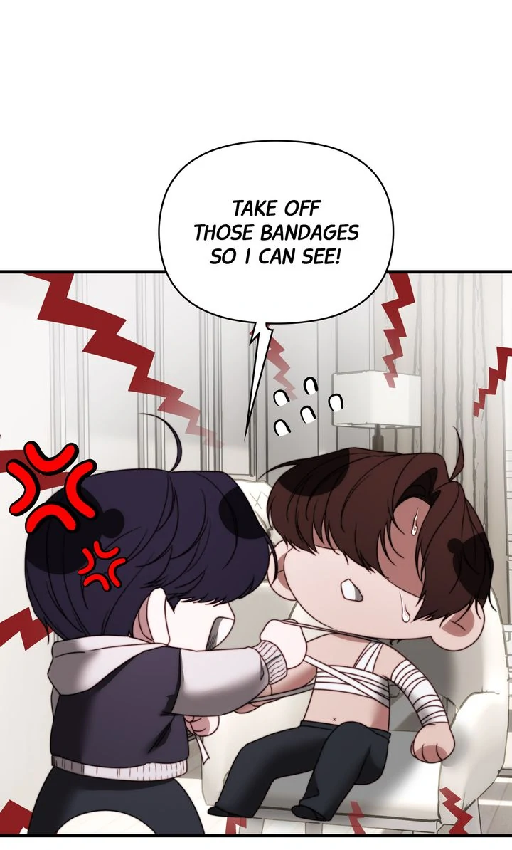 In Shadow - Chapter 11 manhwa