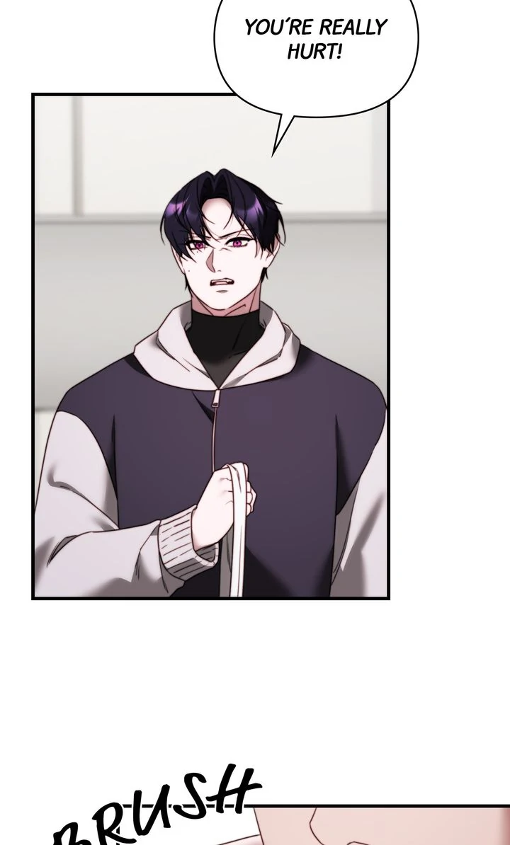 In Shadow - Chapter 11 manhwa