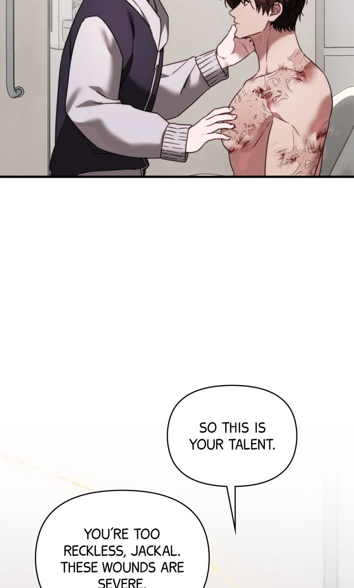 In Shadow - Chapter 11 manhwa