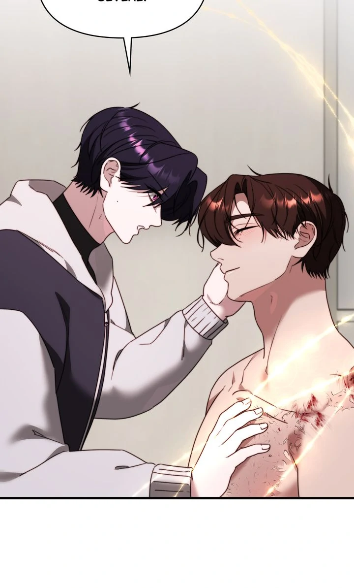 In Shadow - Chapter 11 manhwa
