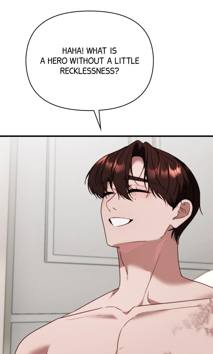 In Shadow - Chapter 11 manhwa