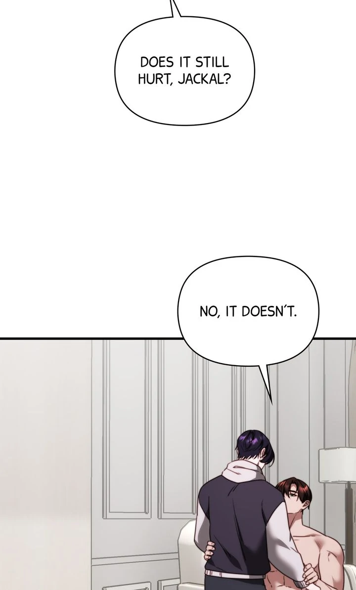 In Shadow - Chapter 11 manhwa