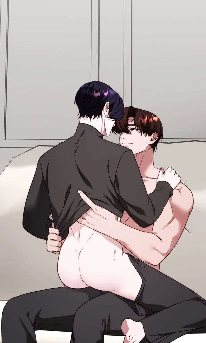 In Shadow - Chapter 12 manhwa