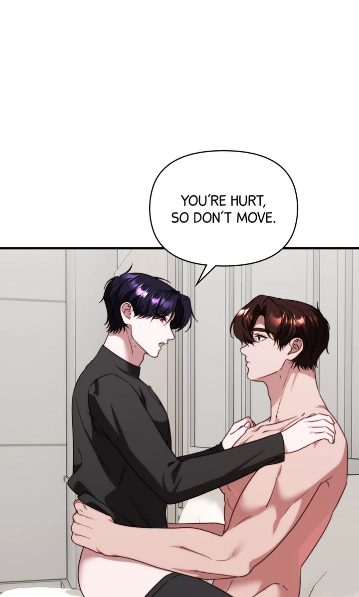 In Shadow - Chapter 12 manhwa