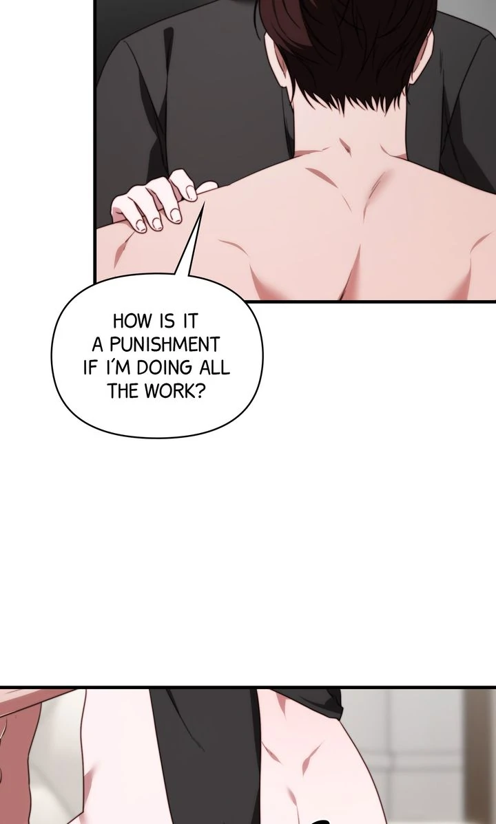 In Shadow - Chapter 12 manhwa