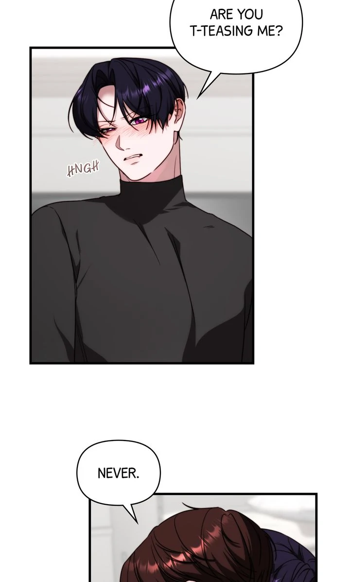 In Shadow - Chapter 12 manhwa