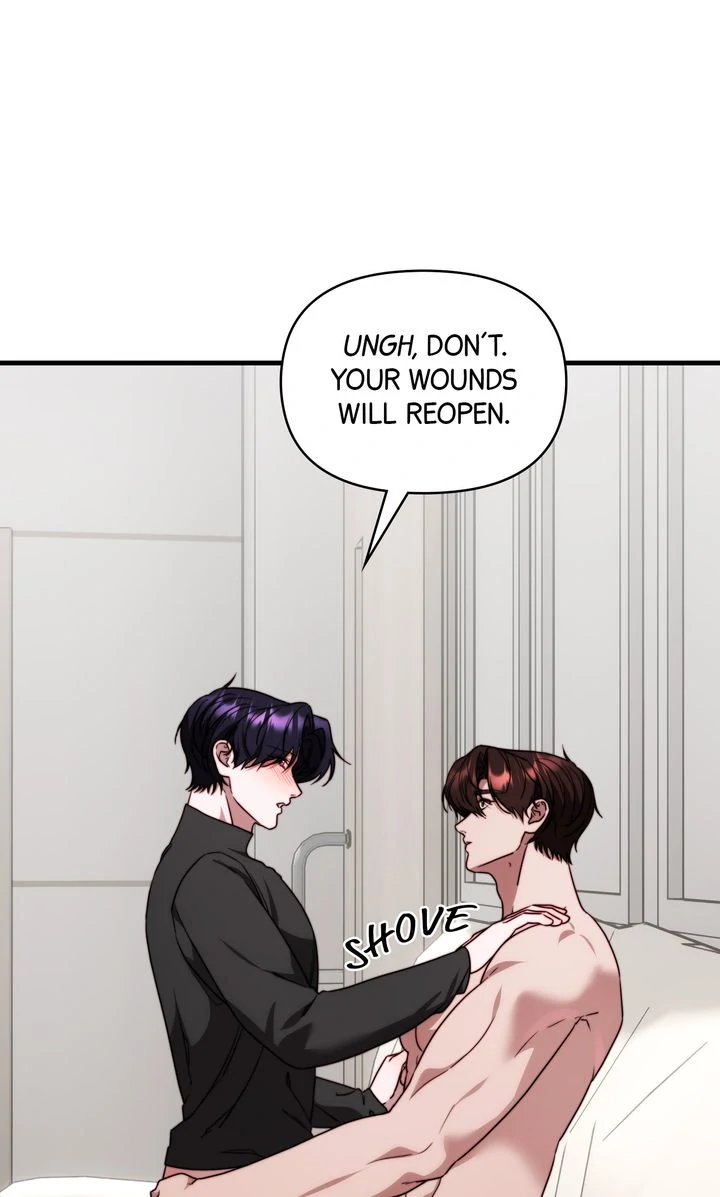 In Shadow - Chapter 12 manhwa