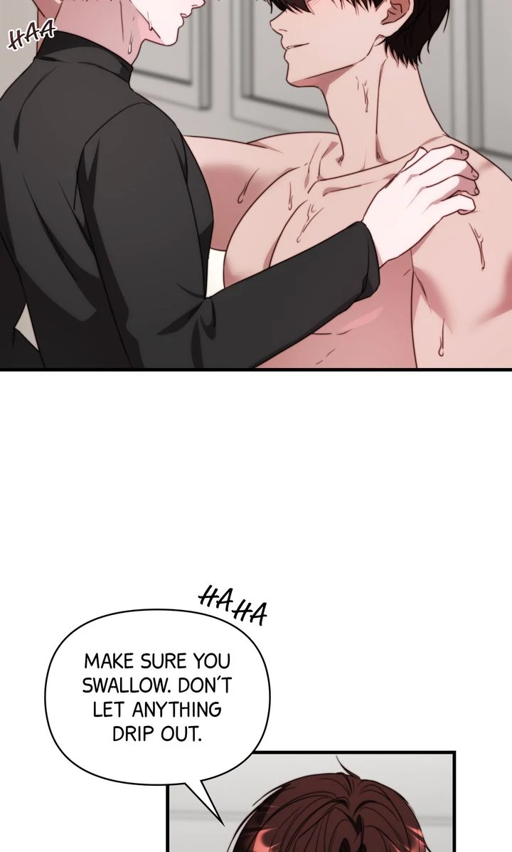 In Shadow - Chapter 12 manhwa
