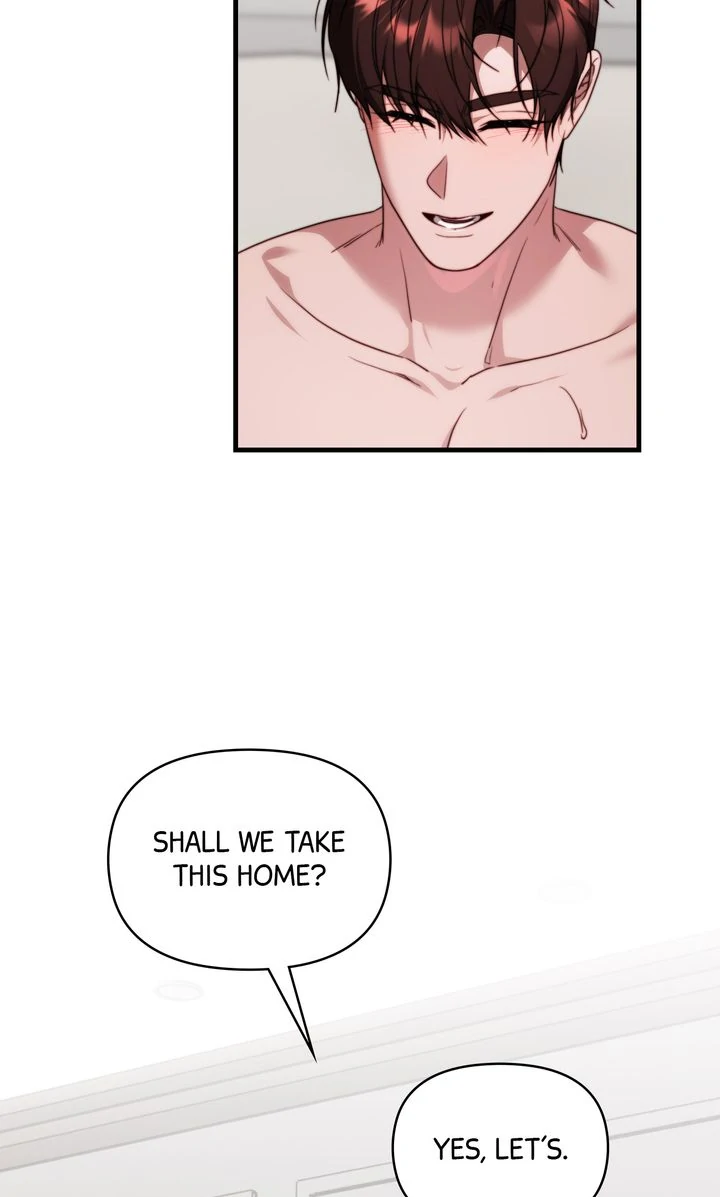 In Shadow - Chapter 12 manhwa