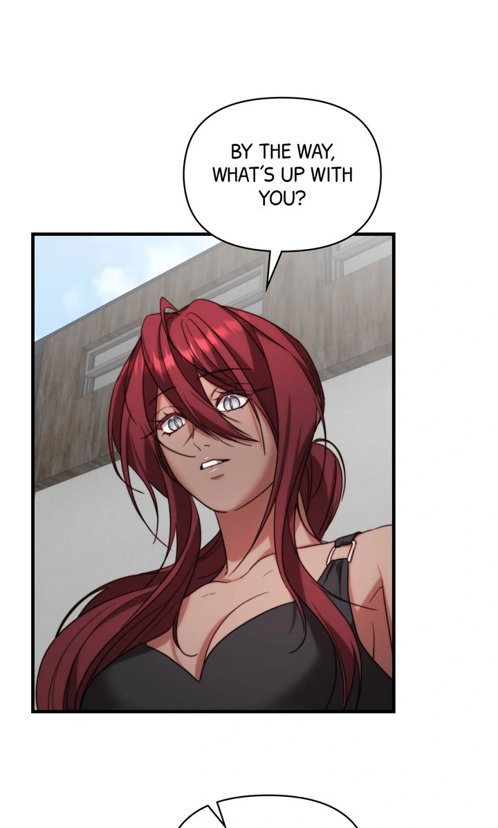 In Shadow - Chapter 12 manhwa