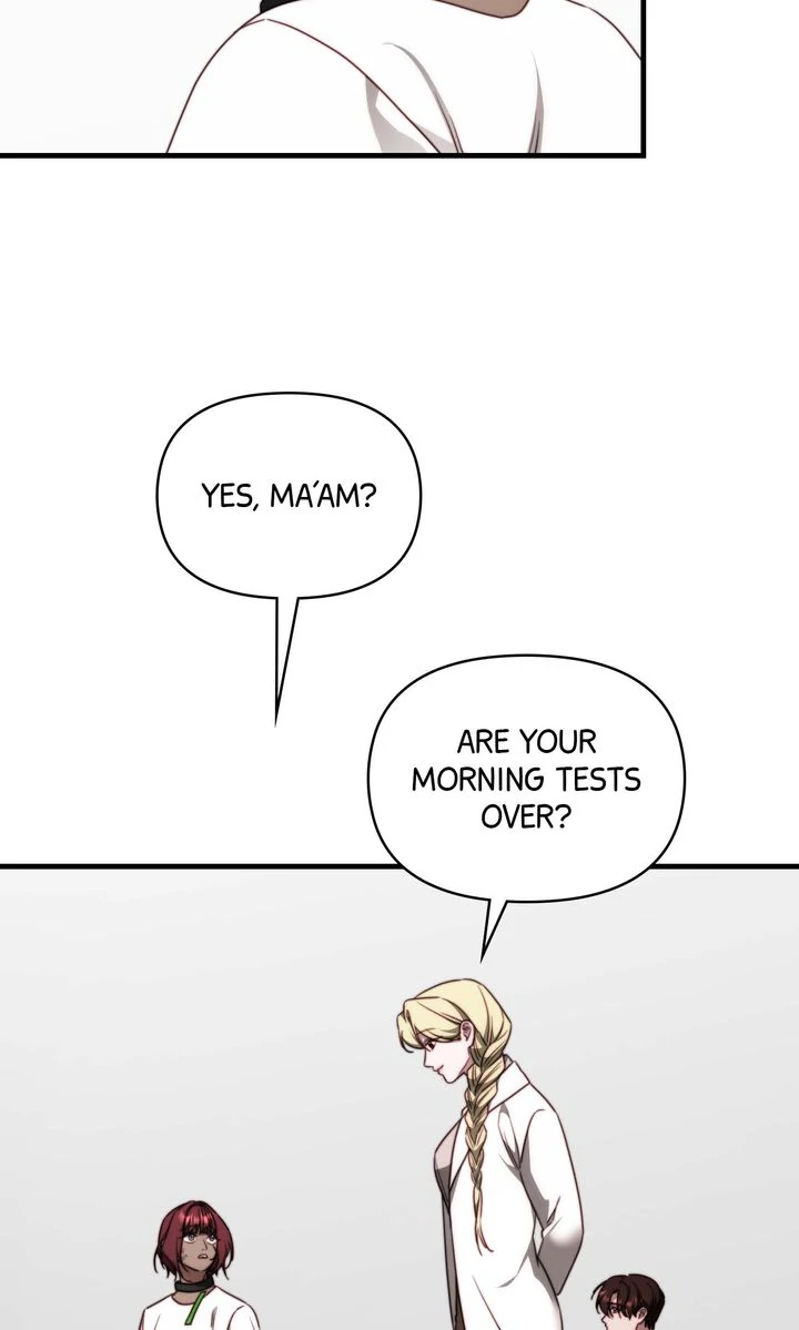 In Shadow - Chapter 13 manhwa