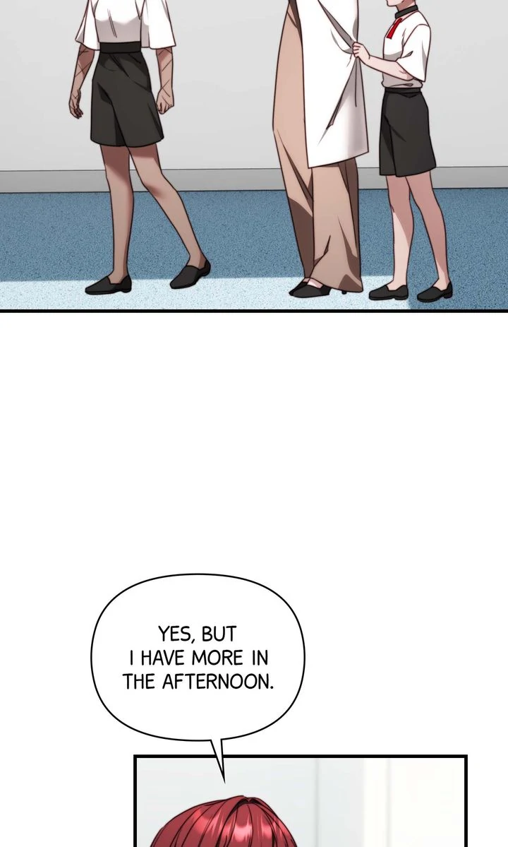 In Shadow - Chapter 13 manhwa