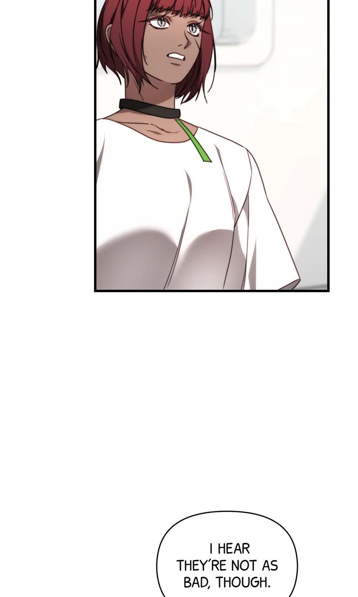 In Shadow - Chapter 13 manhwa