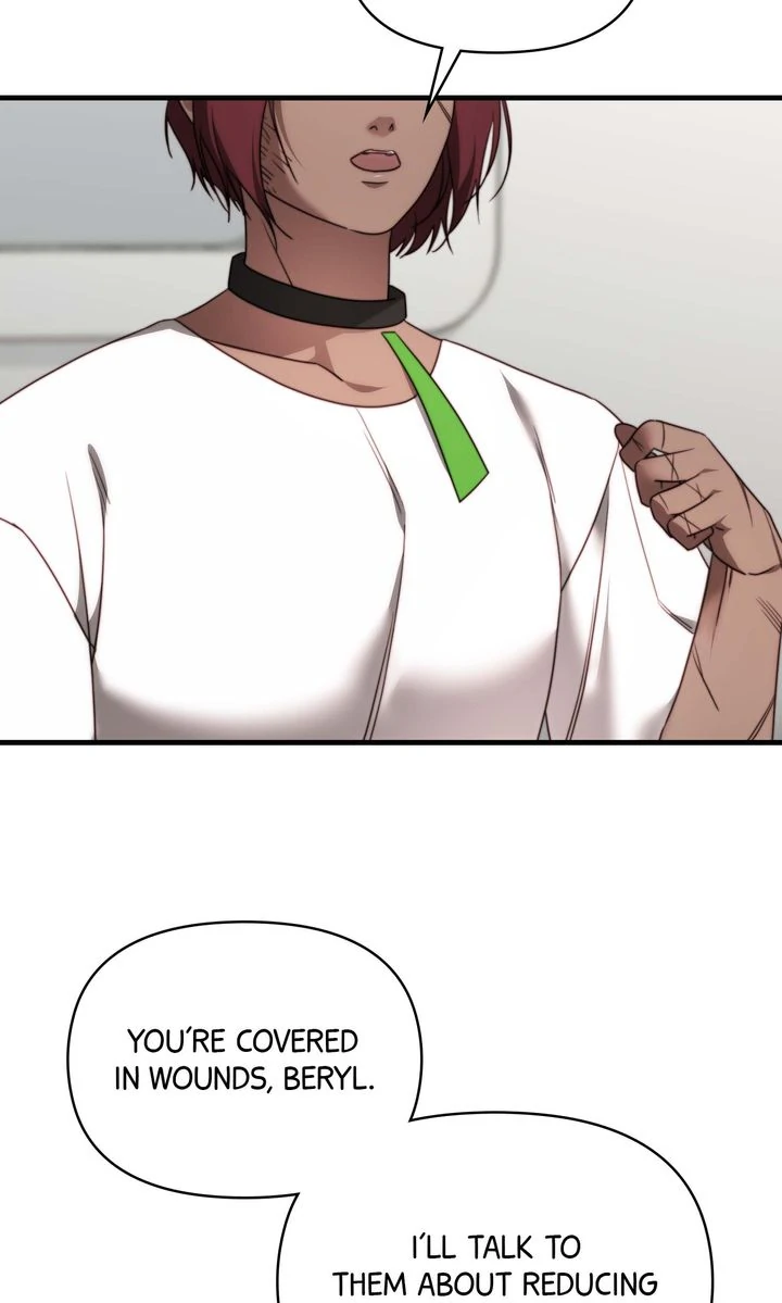 In Shadow - Chapter 13 manhwa