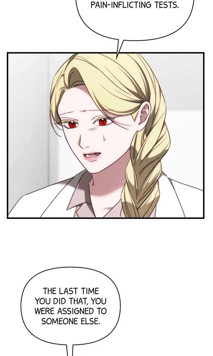 In Shadow - Chapter 13 manhwa