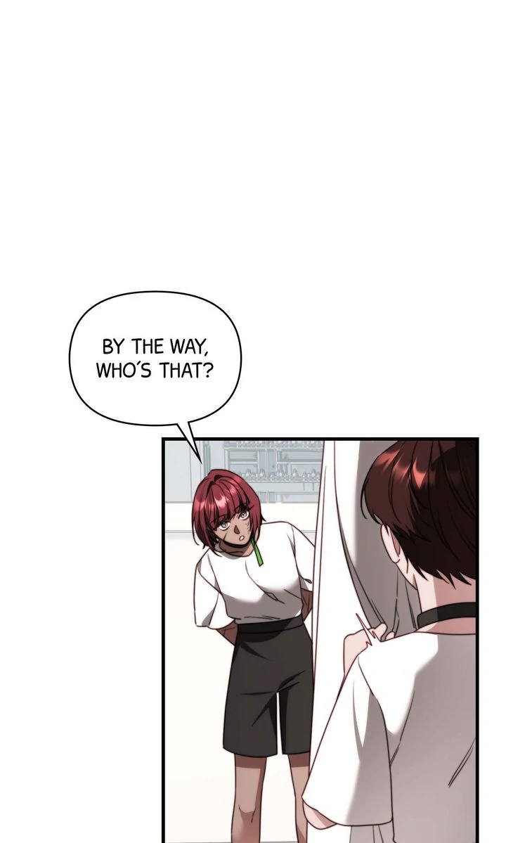 In Shadow - Chapter 13 manhwa