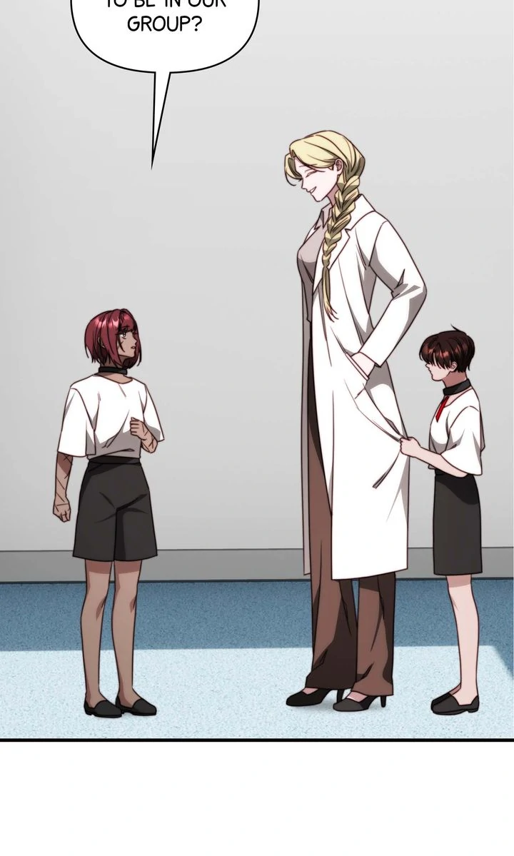 In Shadow - Chapter 13 manhwa
