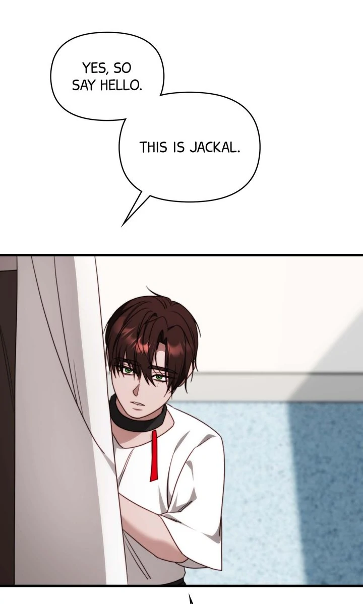 In Shadow - Chapter 13 manhwa