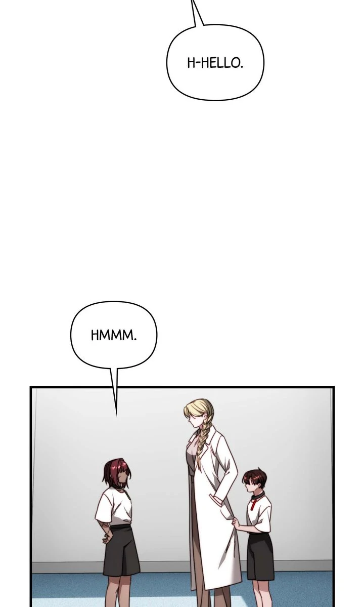 In Shadow - Chapter 13 manhwa