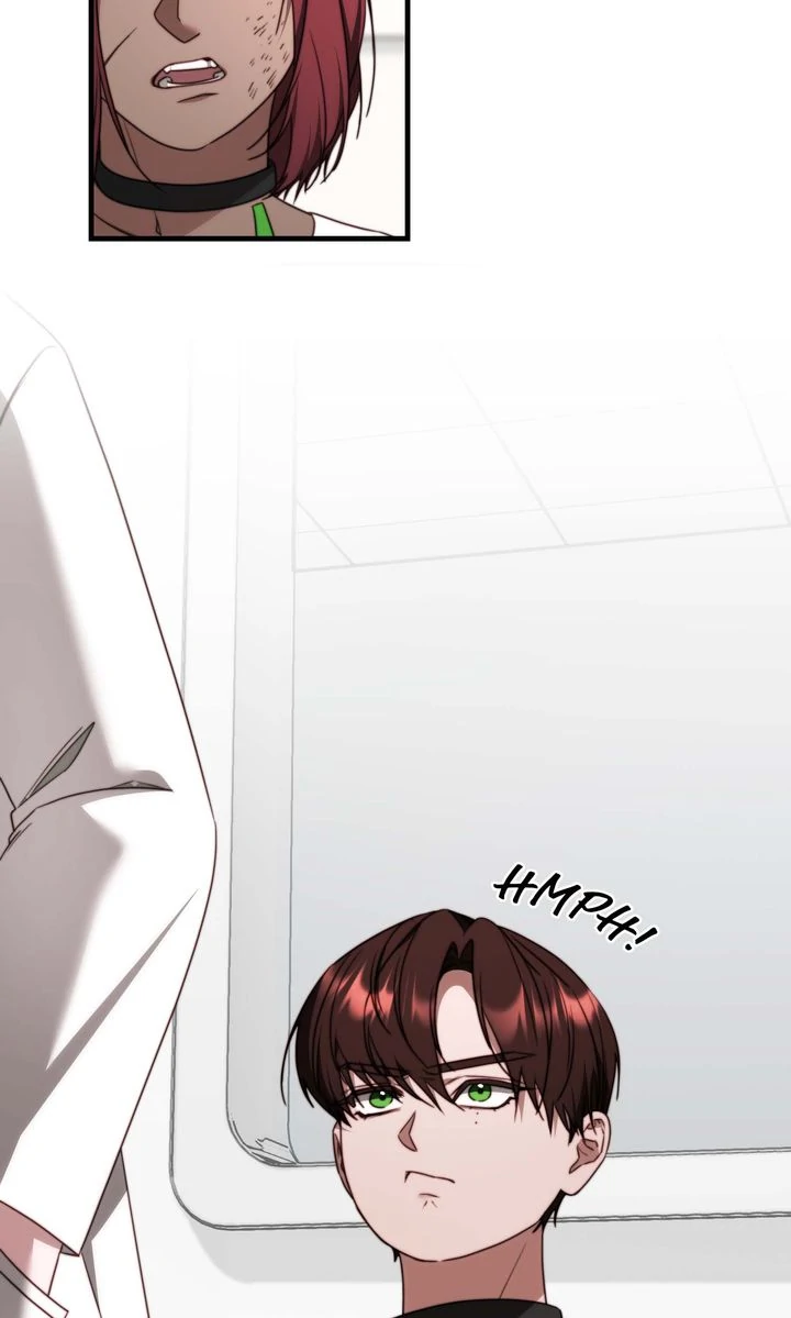In Shadow - Chapter 13 manhwa