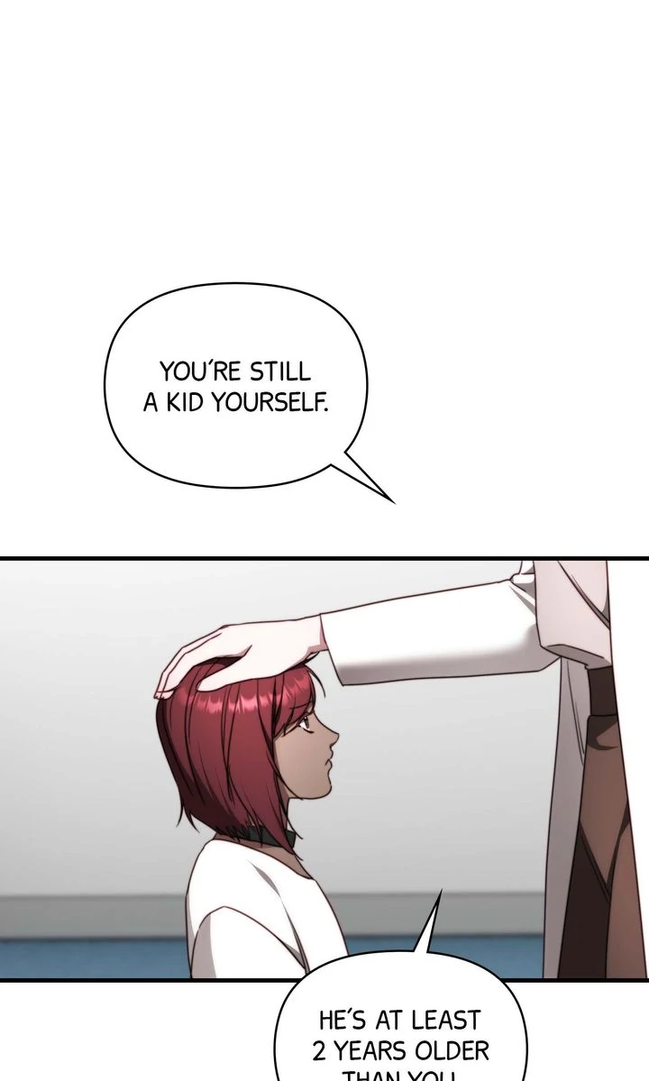 In Shadow - Chapter 13 manhwa