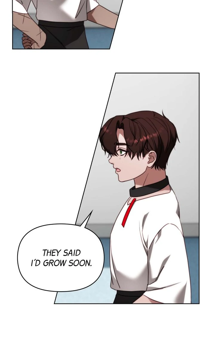 In Shadow - Chapter 13 manhwa