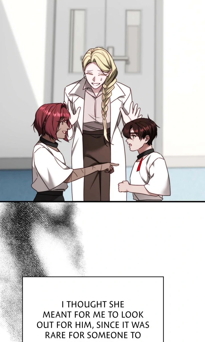 In Shadow - Chapter 13 manhwa