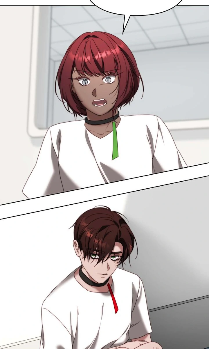 In Shadow - Chapter 13 manhwa
