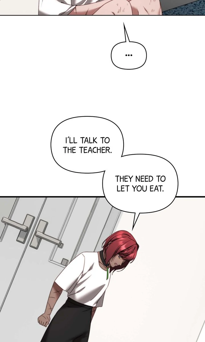 In Shadow - Chapter 13 manhwa