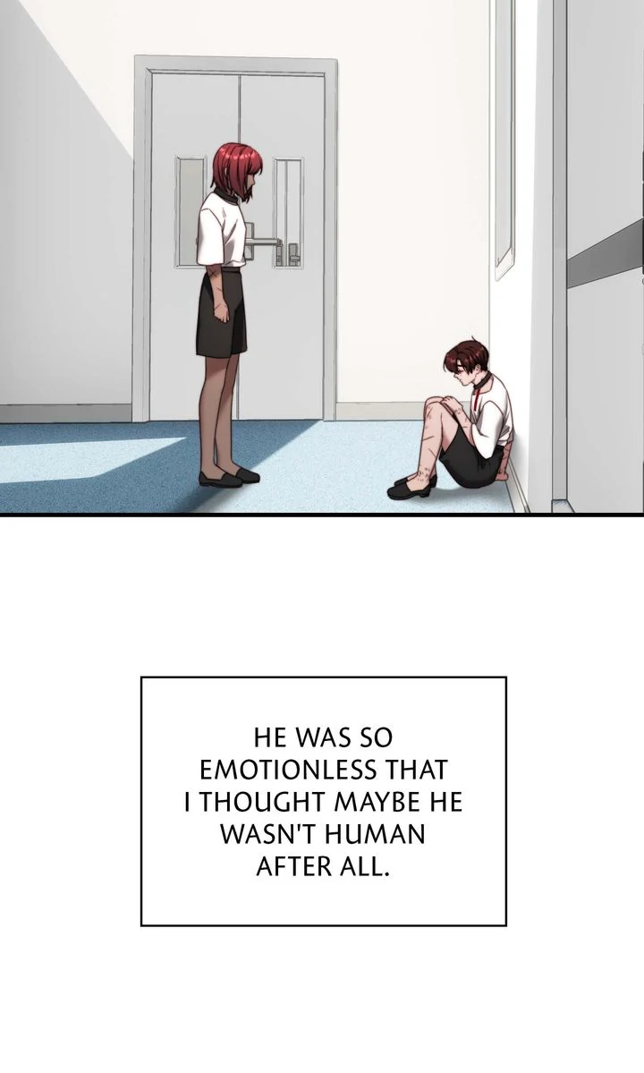 In Shadow - Chapter 13 manhwa