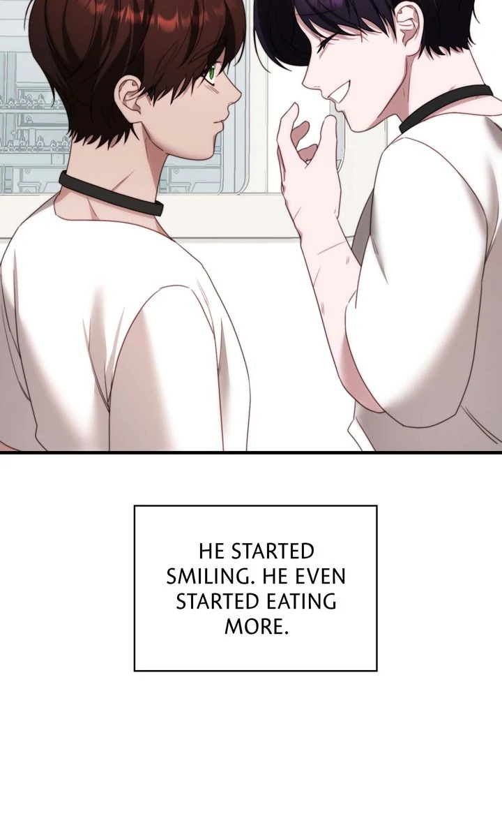 In Shadow - Chapter 13 manhwa
